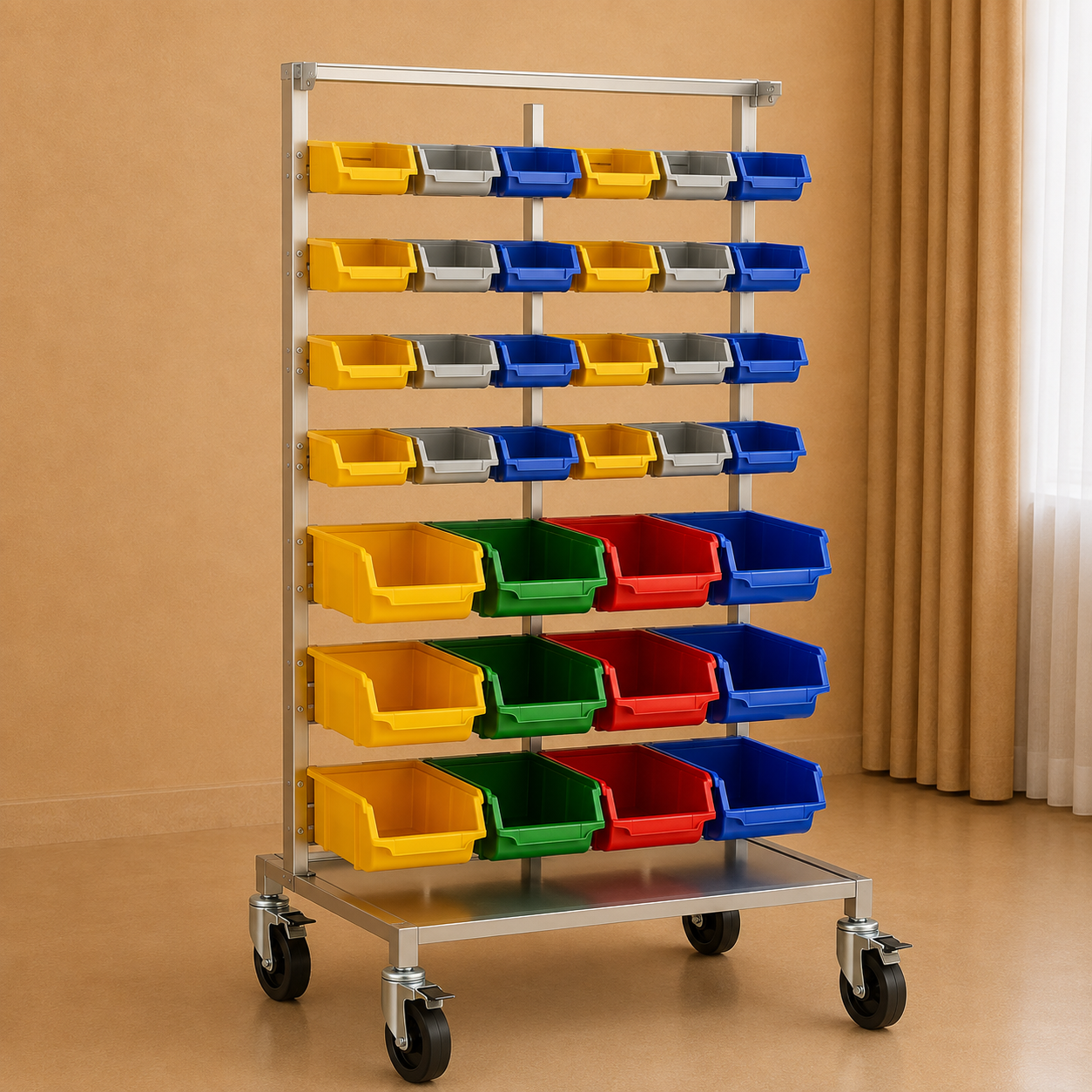 OT Trolleys